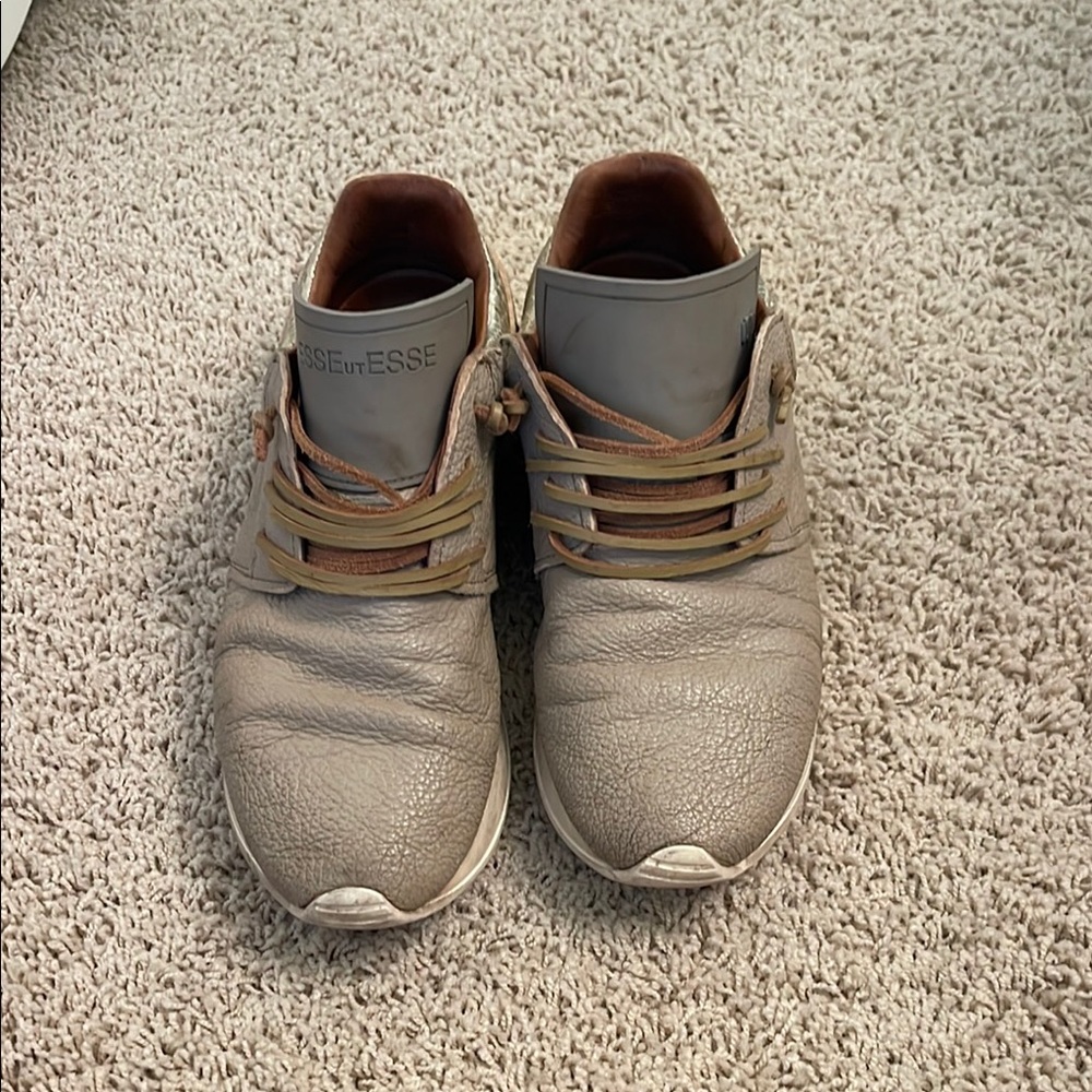 Esseutesse fringe shoes